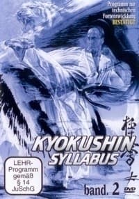 Kyokushin Kai Karate Syllabus Vol.2 DVD