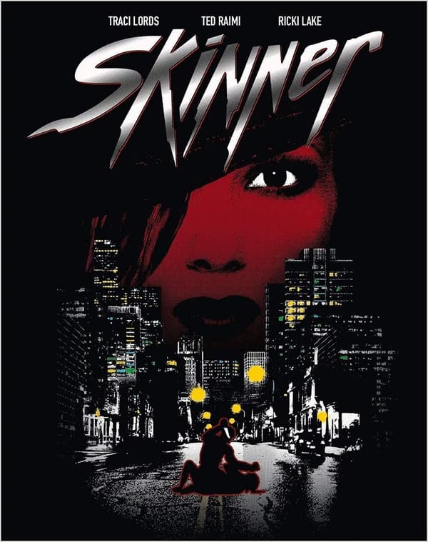 Skinner [Dual Format] Brand New