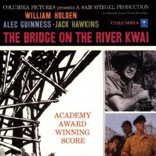 Malcolm Arnold : Bridge on the River Kwai CD Pre-Owned