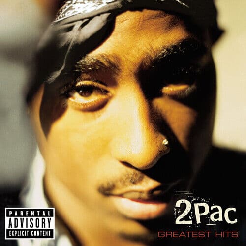 2Pac : Greatest Hits CD 2 discs (1999) Pre-Owned