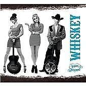The Toy Hearts : Whiskey CD (2012) Pre-Owned