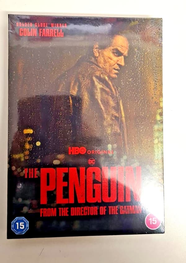 The Penguin HBO Original (DVD)