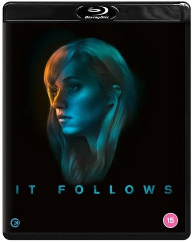 It Follows Blu-ray