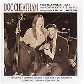 Doc Cheatham : Youre a Sweetheart CD Pre-Owned