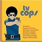 Various Artists : Tv Cops CD (2007) Pre-Owned
