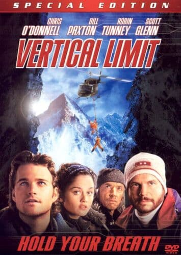 Vertical Limit [2001] [Region 1] [ DVD Pre-Owned Region 2