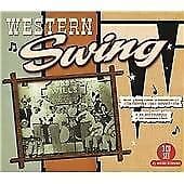 Various Artists : Western Swing: The Absolutely Essential CD 3 discs (2011)