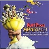 Various Artists : Monty Python's Spamalot CD (2005) Pre-Owned