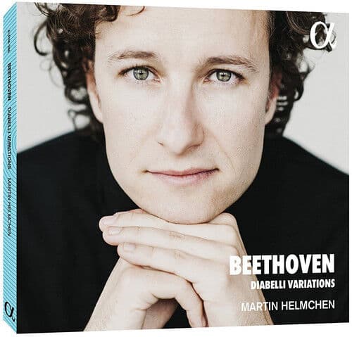 Ludwig van Beethoven : Beethoven: Diabelli Variations CD (2018)