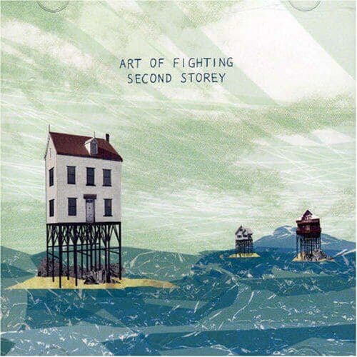 Art of Fighting : Second Storey CD Pre-Owned