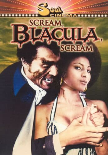 Scream Blacula Scream [Region 1] [ DVD Pre-Owned Region 2