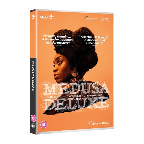Medusa Deluxe DVD