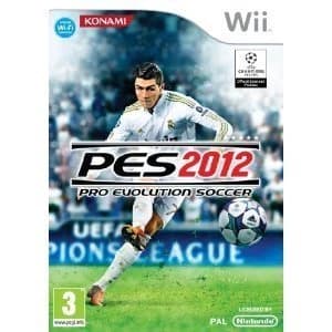 Pro Evolution Soccer 2012 (Wii) PEGI 3+ Brand New