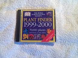 CD-ROM: Jewel Case (Std): RHS Plant Fi VideoGames Pre-Owned