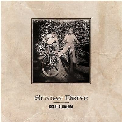 Brett Eldredge : Sunday Drive CD Pre-Owned