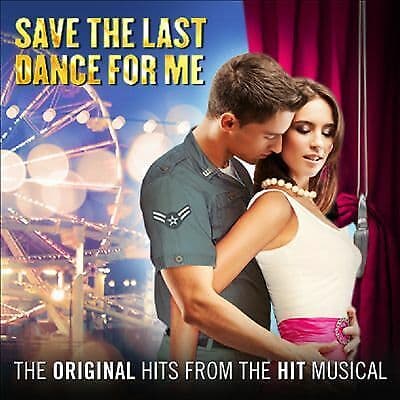 Various Artists : Save the Last Dance for Me CD 2 discs (2012) Pre-Owned