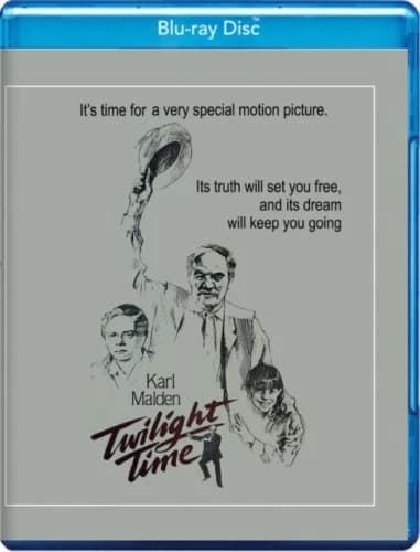 TWILIGHT TIME Region A Blu Ray,US Import Brand New