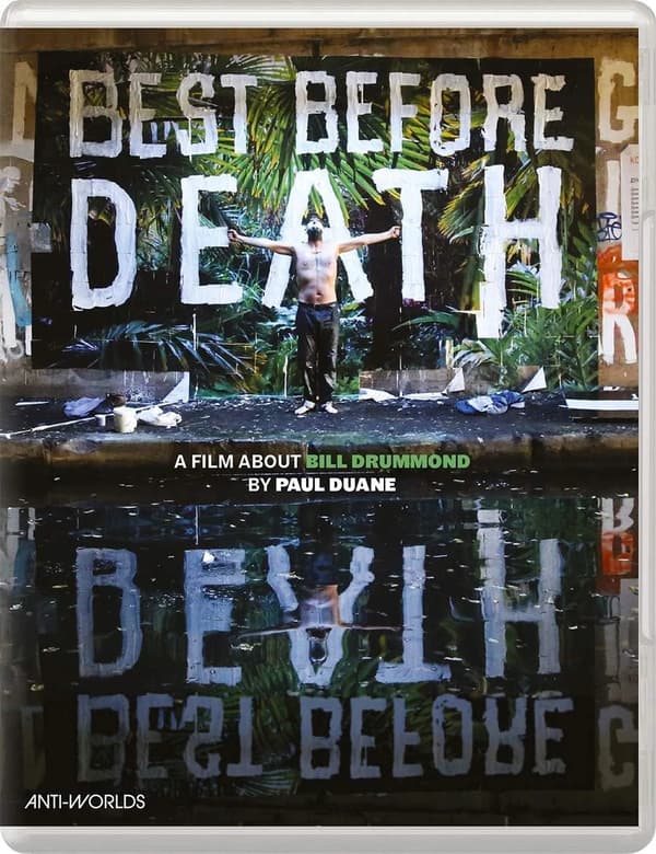 Best Before Death (Limited Edition) Brand New