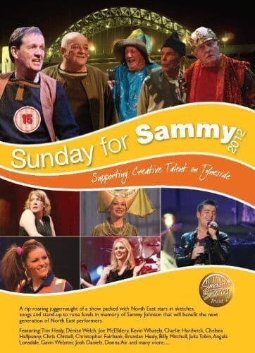 Sunday For Sammy 2012 [2012] DVD Pre-Owned Region 2
