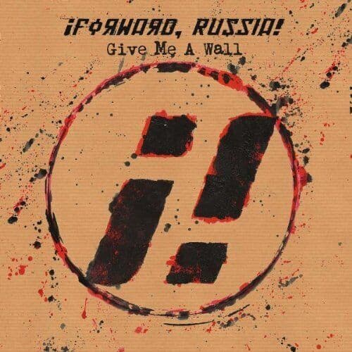 Forward Russia : Give Me a Wall CD Pre-Owned