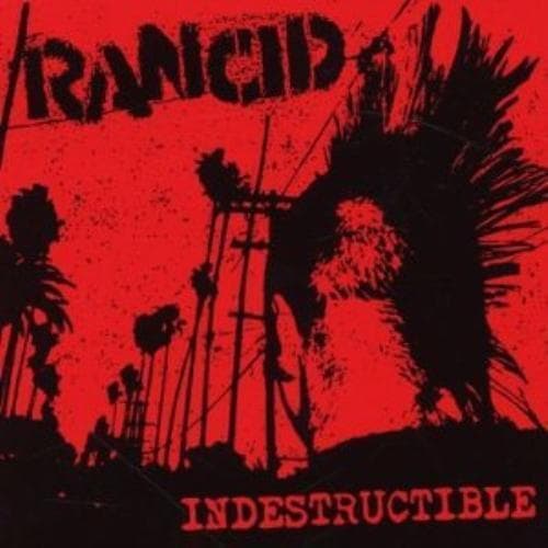 Rancid : Indestructable CD Pre-Owned