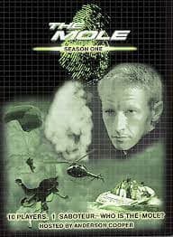 Mole: Complete First Season [Regio DVD Pre-Owned Region 2