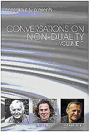 Conversations On Non-duality DVD (2009) – Tony Parsons