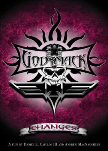 Godsmack: Changes DVD (2009) Daniel E. Catullo Cert E Pre-Owned Region 2