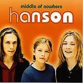 Hanson : Middle Of Nowhere CD Pre-Owned