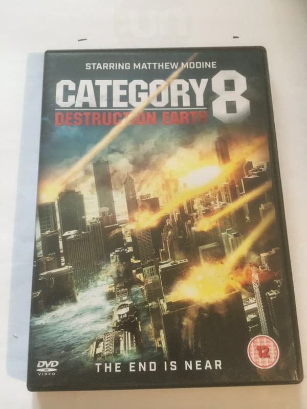 Category 8 - DVD