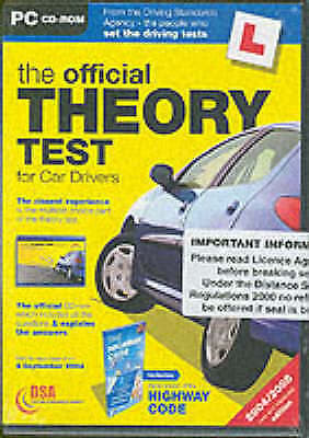 The Official Theory Test for Car Drivers Pre-Owned
