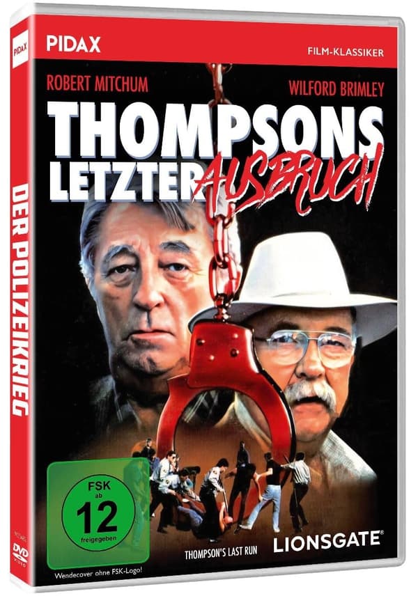Thompsons Letzter Ausbruch (DVD, 1986)