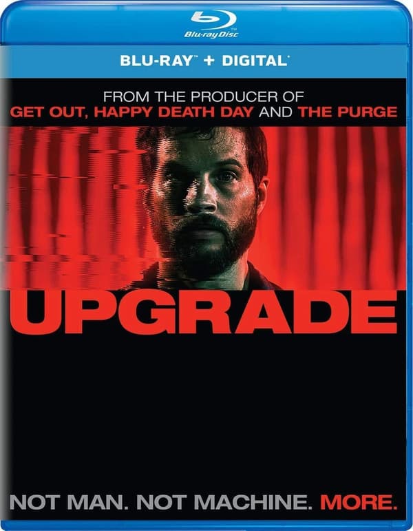 UPGRADE BLU RAY Region free Brand New