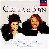 Cecilia Bartoli : CECILIA AND BRYN DUET CD (1999) Pre-Owned