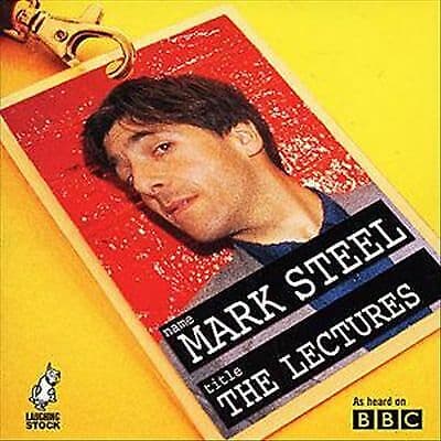 The Mark Steel Lectures CD Pre-Owned