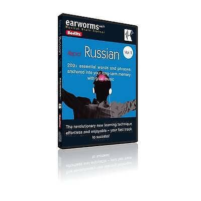 Unknown Artist : Berlitz Language: Rapid Russian Vol. 1 ( CD Pre-Owned