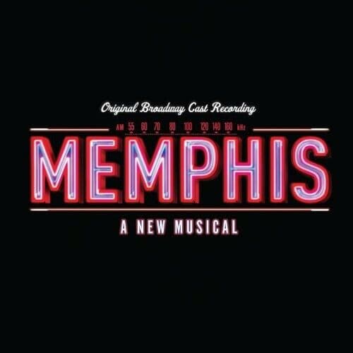Original Broadway Cast : Memphis: A New Musical / O.C.R CD Pre-Owned