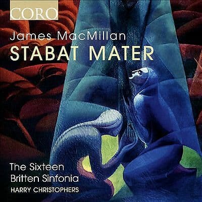 James MacMillan : James MacMillan: Stabat Mater CD (2017) Pre-Owned