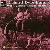 Richard Dyer-Bennet with Young People in CD Pre-Owned