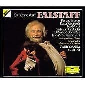Barbara Hendricks : Verdi: Falstaff CD Pre-Owned
