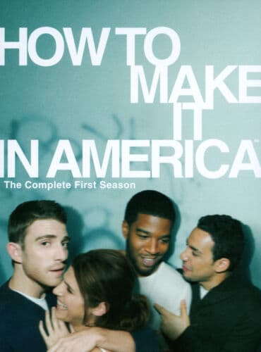How To Make It In America: The Complete DVD Pre-Owned Region 2