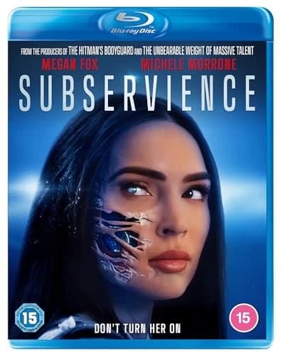 SUBSERVIENCE BD BLURAY Brand New