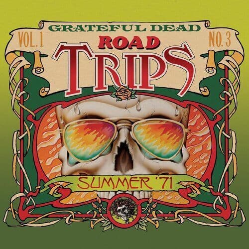 Grateful Dead : Road Trips Vol. 1, No. 3: Summer '71 CD 2 discs (2022)