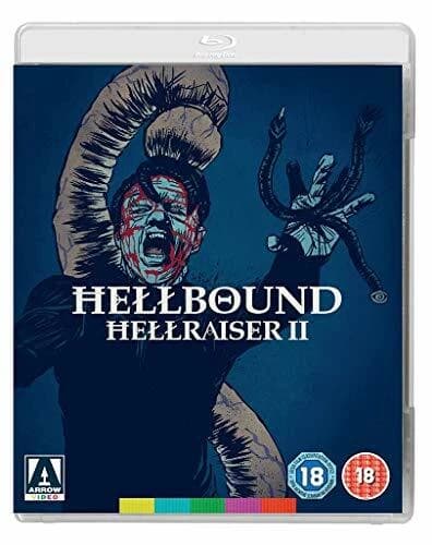 HELLBOUND HELLRAISER 2 [DVD][Region 2] Brand New