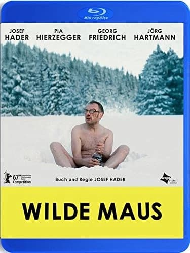 Wilde Maus (Bluray) Brand New