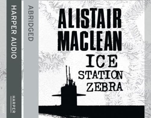 Jayston, Michael : Ice Station Zebra CD Pre-Owned