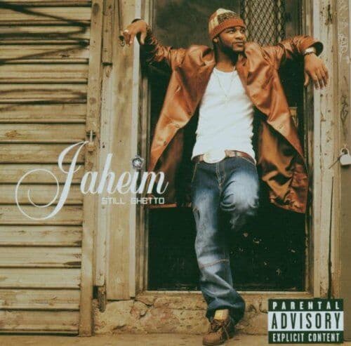 Jaheim : Still Ghetto CD Pre-Owned