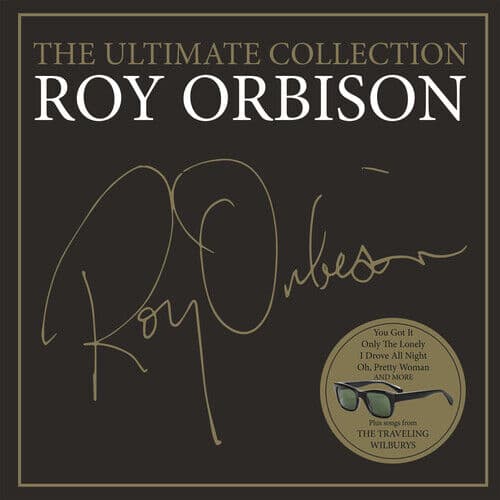 Roy Orbison : The Ultimate Collection CD (2016) Pre-Owned