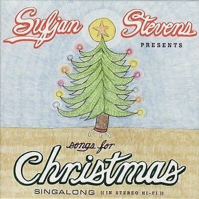 Sufjan Stevens : Songs For Christmas CD Pre-Owned