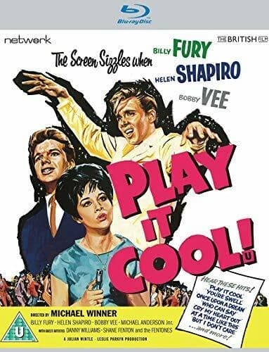 Play It Cool [BLURAY] [Region B] Brand New